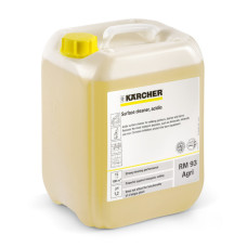 Засіб кислотний для очищення поверхонь Karcher PressurePro RM 93 Agri (10 л.) 6.295-658.0