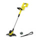 Тример акумуляторний Karcher LTR 3-18 Dual (каркас)