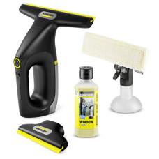 Акумуляторний склоочисник Karcher WV 2 Black