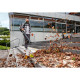 Повітродув акумуляторний Karcher LBB 1060/36 Bp (каркас) 1.042-509.0
