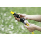 Універсальний конектор з аквастопом Karcher Premium (1/2