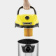 Акумуляторний пилосос Karcher WD 3-18 S (каркас) 1.628-575.0