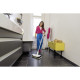 Комплект універсальних серветок для підлоги Karcher EasyFix Large (2 шт.)