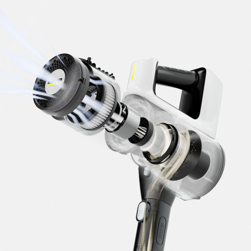 Акумуляторний пилосос Karcher VCS 3 Nano Complete