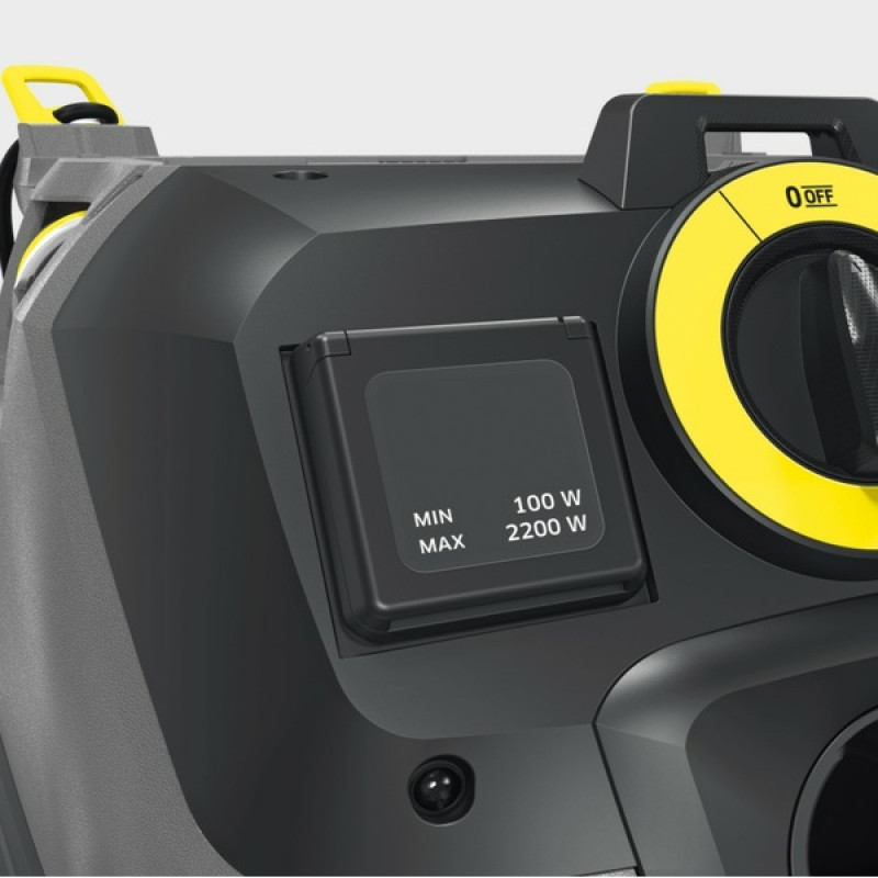 Пилосос вологого і сухого прибирання Karcher NT 30/1 Ap Te L
