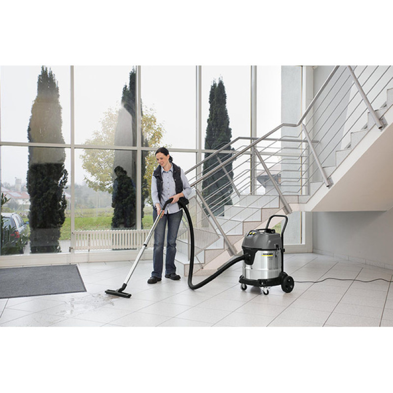 Пилосос вологого та сухого збирання Karcher NT 50/2 Me Classic