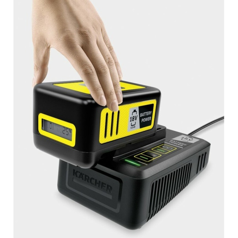 Базовий комплект Karcher POWER 18/50 2.445-063.0