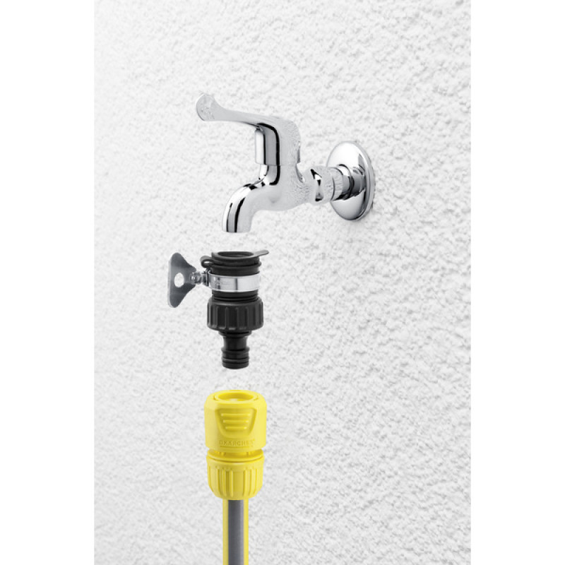 Адаптер для крана без різьблення Karcher