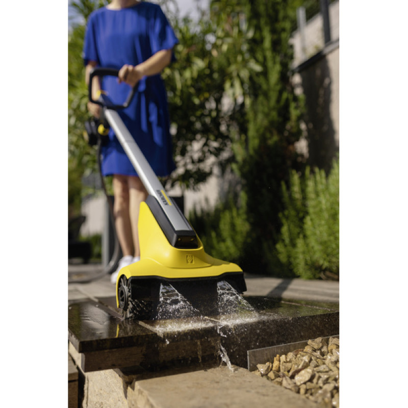Апарат для чищення терас Karcher PCL 3-18 (каркас) 1.644-010.0