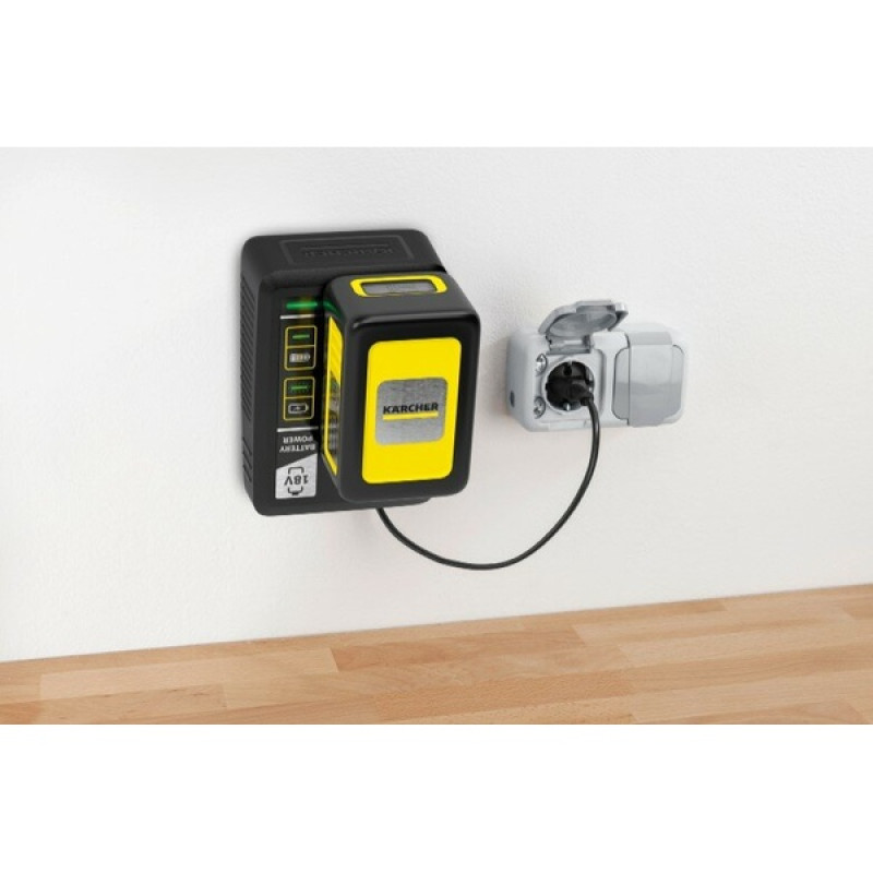 Базовий комплект Karcher POWER 18/50 2.445-063.0