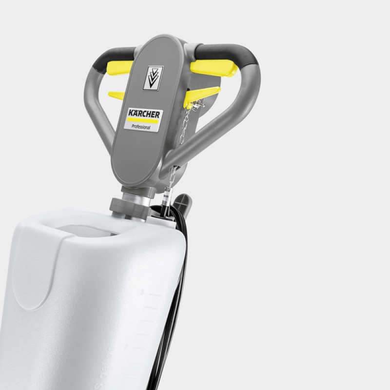 Підлогомийна машина Karcher BDS 43/ Orbital C Spray