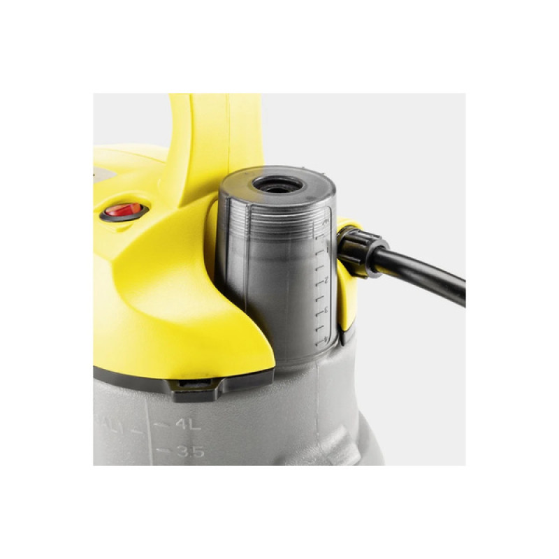Обприскувач акумуляторний Karcher PSU 4-18 (Каркас) 1.445-300.0