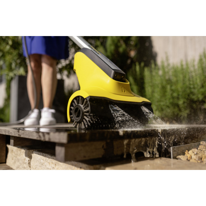 Апарат для чищення терас Karcher PCL 3-18 (каркас) 1.644-010.0