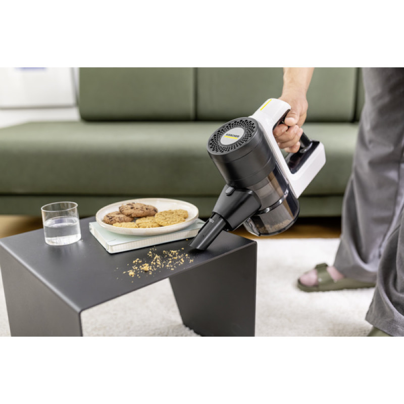 Акумуляторний пилосос Karcher VCS 3 Nano Complete