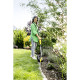Тример акумуляторний Karcher LTR 3-18 Dual (каркас)