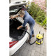 Акумуляторний пилосос Karcher WD 3-18 S (каркас) 1.628-575.0