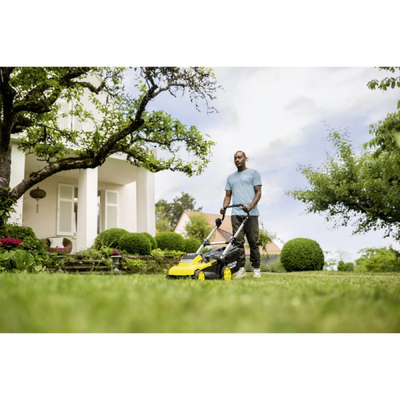 Акумуляторна газонокосарка Karcher LMO 5-18 Dual