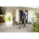Акумуляторний пилосос Karcher WD 3-18 S (каркас) 1.628-575.0