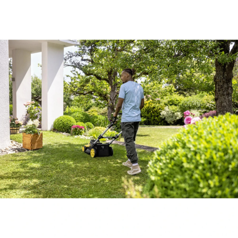 Акумуляторна газонокосарка Karcher LMO 5-18 Dual