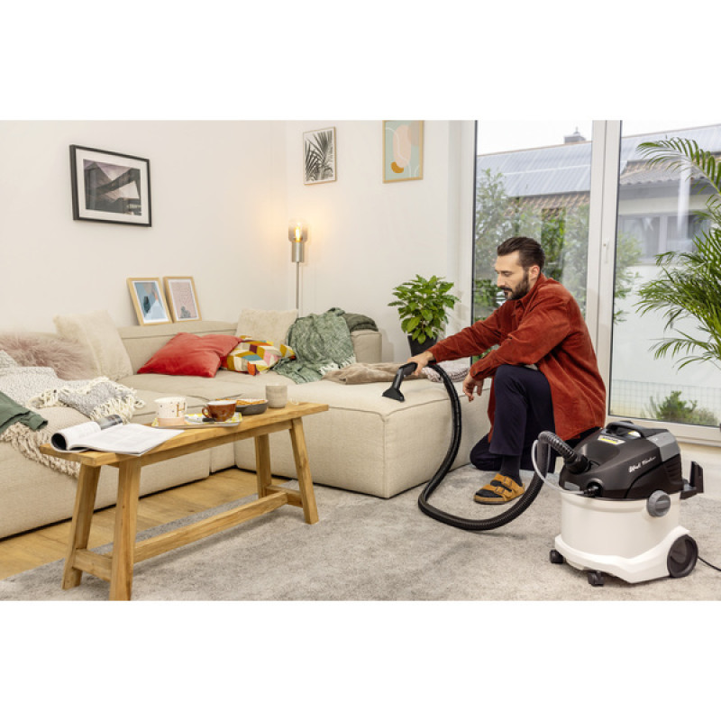 SE мішок волокнистого фільтра Karcher KFI 657 (4 шт)