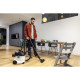SE мішок волокнистого фільтра Karcher KFI 657 (4 шт)