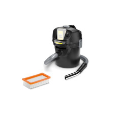 Акумуляторний пилосос для збирання золи Karcher AD 2 Battery (каркас) 1.348-300.0
