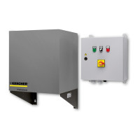 Апарат високого тиску Karcher HWE 860 3.070-030.0