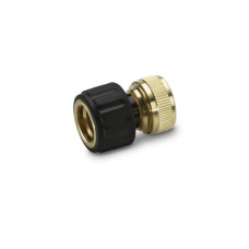 Латунний конектор Karcher Aqua Stop 1/2