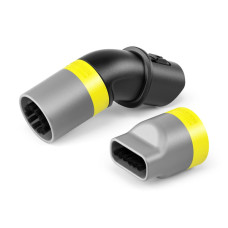 Набір щіток для чищення взуття Karcher Compact SE 3-18