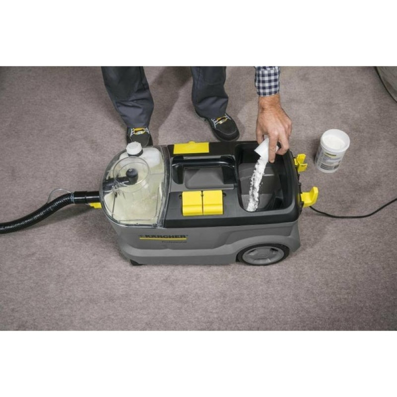Миючий пилосос Karcher PUZZI 10/2 Adv 1.193-120.0