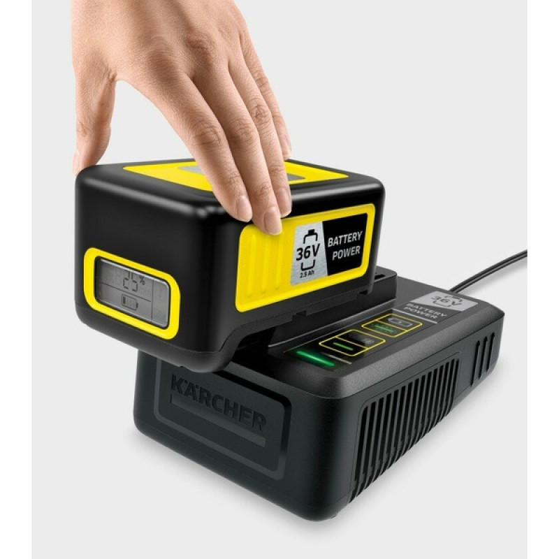 Базовий комплект Karcher POWER 36/25 2.445-064.0