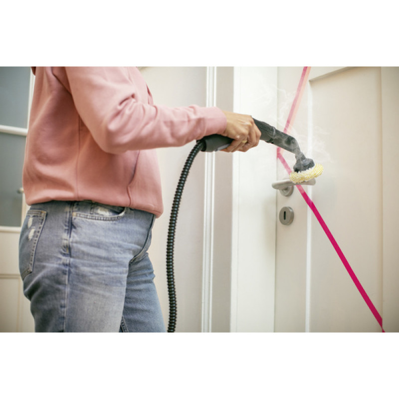 Комплект обтяжок Karcher для великої круглої щітки 2 шт