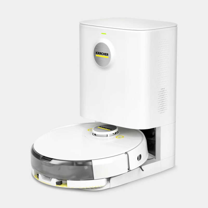 Станція для очищення для робота-пилососа Karcher RCV 5