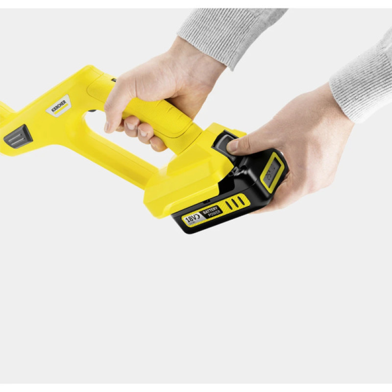 Тример акумуляторний Karcher LTR 18-25 Battery Set