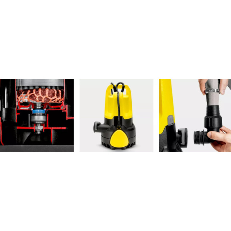 Дренажний насос для бруду Karcher SP 16.000 Dirt 1.645-830.0