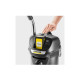 Акумуляторний пилосос для збирання золи Karcher AD 2 Battery (каркас) 1.348-300.0
