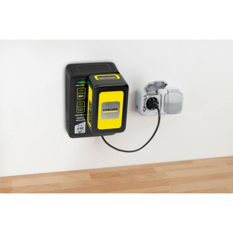 Базовий комплект Karcher POWER 36/25 2.445-064.0