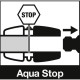 Латунний конектор Karcher Aqua Stop 1/2