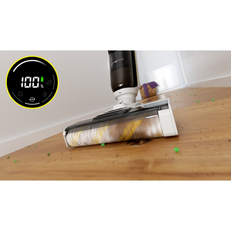 Миючий пилосос Karcher FCV 4 Dry Extra