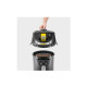 Акумуляторний пилосос для збирання золи Karcher AD 2 Battery (каркас) 1.348-300.0