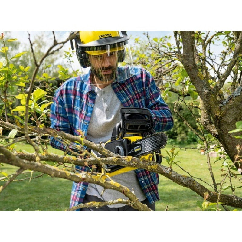 Пила цепная аккумуляторная Karcher CNS 18-30 Battery (каркас)