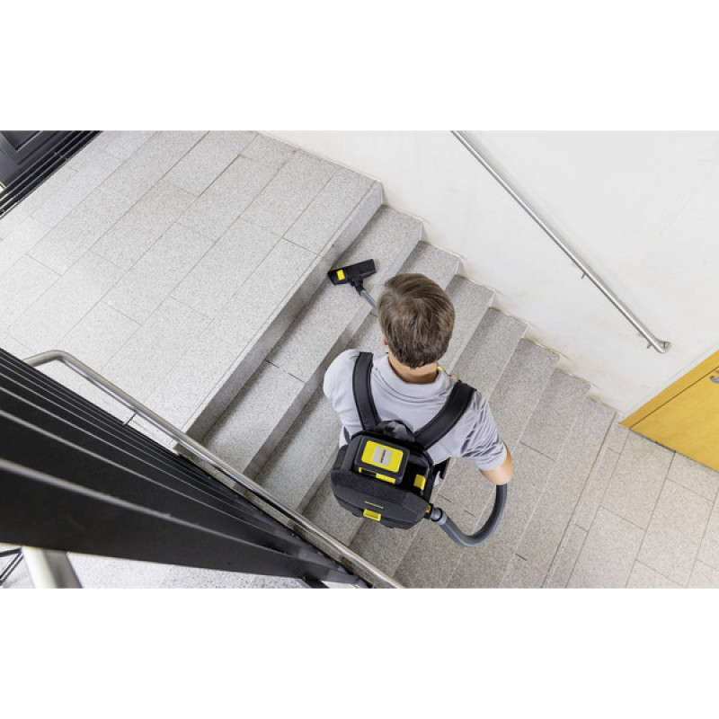 Пилосос сухого прибирання Karcher BVL 3/1 Bp (каркас) 1.394-300.0