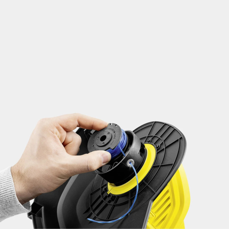 Тример акумуляторний Karcher LTR 18-25 Battery Set
