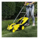 Газонокосарка акумуляторна Karcher LMO 18-33 + тример LTR 18-25 + зарядний комплект