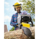 Пила цепная аккумуляторная Karcher CNS 18-30 Battery (каркас)