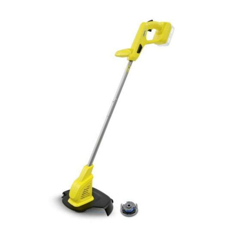 Газонокосарка акумуляторна Karcher LMO 18-33 + тример LTR 18-25 + зарядний комплект
