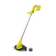 Газонокосарка акумуляторна Karcher LMO 18-33 + тример LTR 18-25 + зарядний комплект