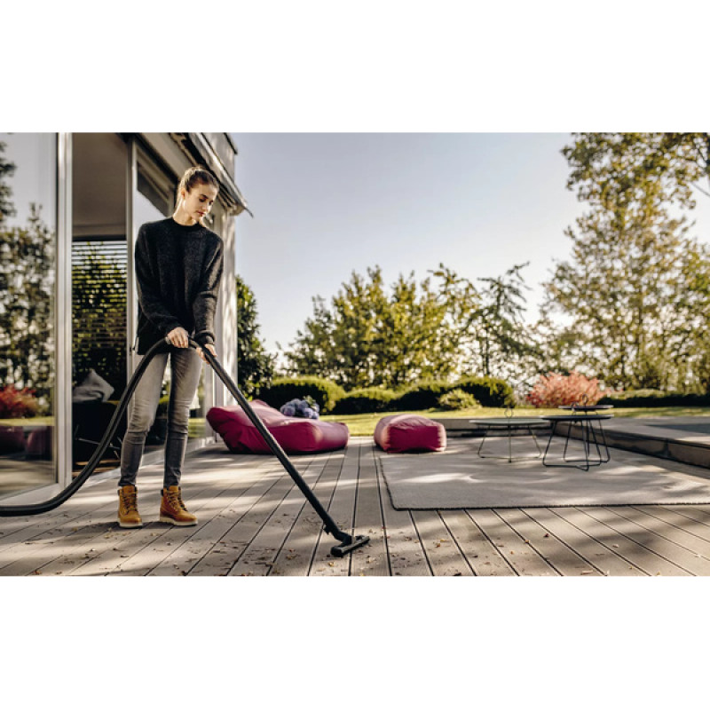 Пилосос вологого та сухого збирання Karcher WD 4 V-20/5/22 1.628-209.0