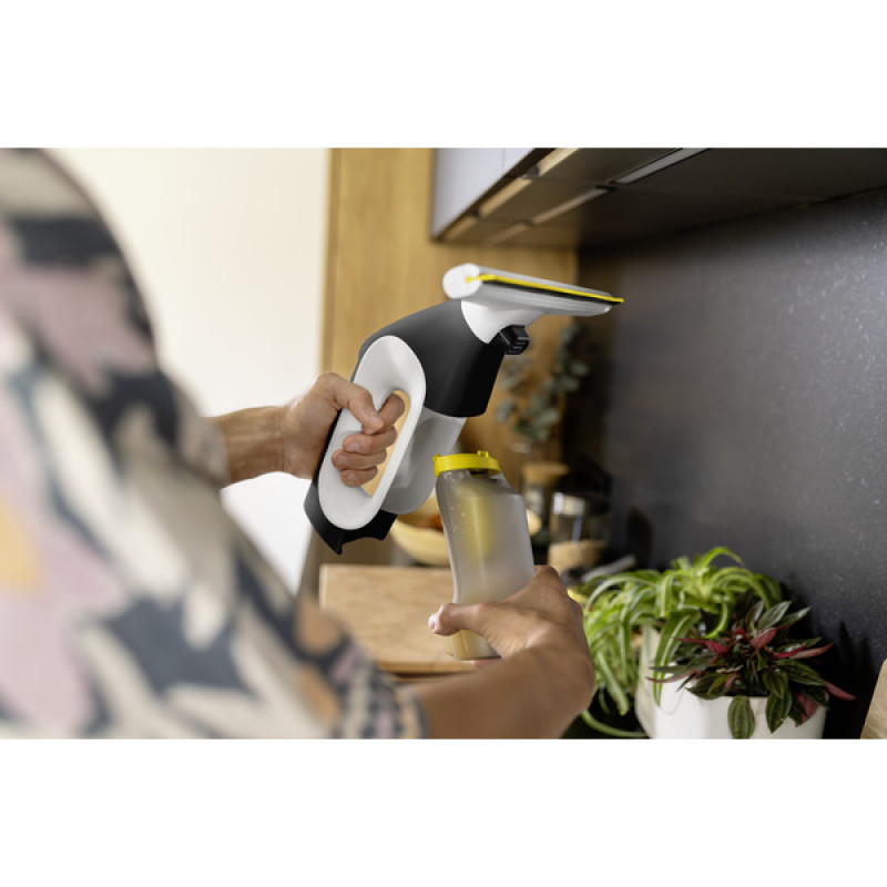 Акумуляторний склоочисник Karcher WV 3 Comfort Care