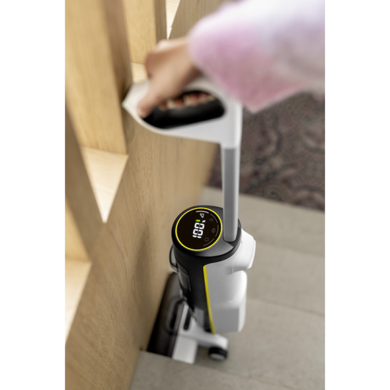 Миючий пилосос Karcher FCV 4 Dry Extra
